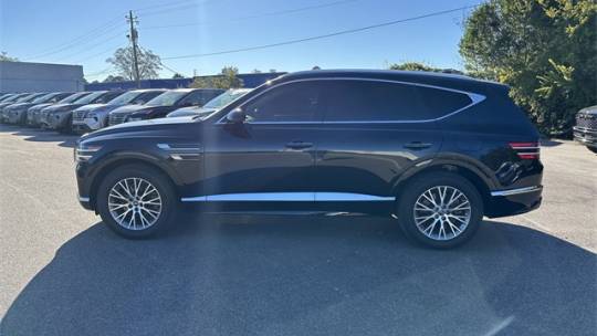 2021 Genesis GV80