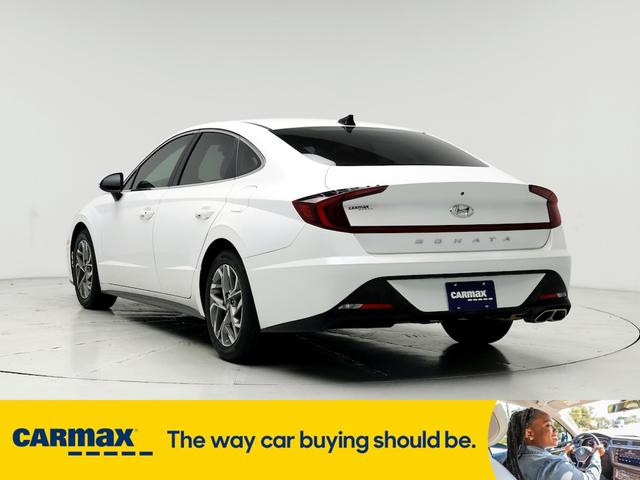 2020 hyundai sonata sel
