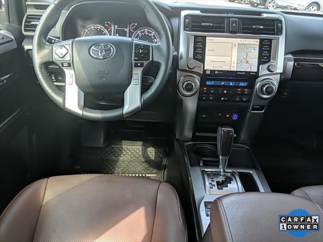 2023 toyota 4runner limited