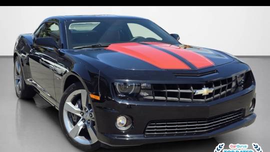 2010 Chevrolet Camaro