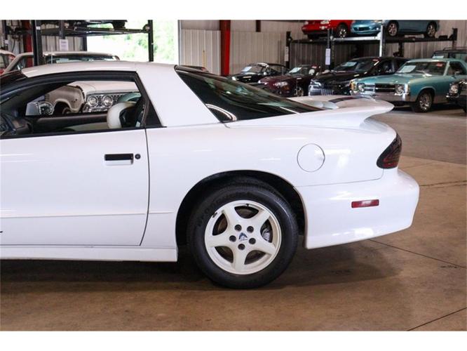 1994 pontiac firebird trans am in kentwood, michigan