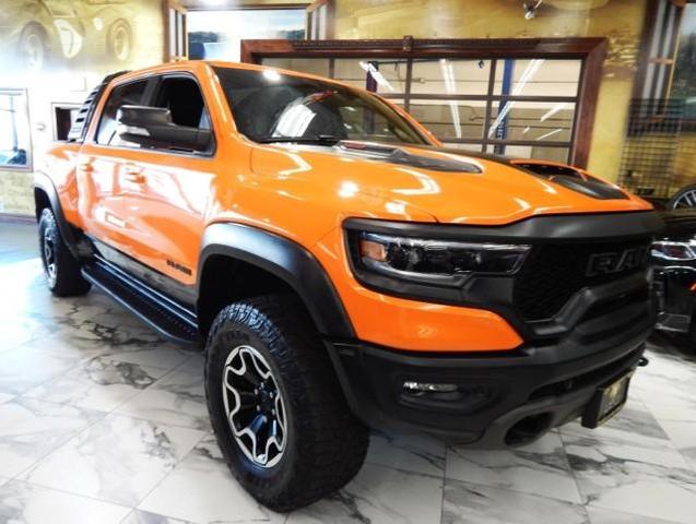 2022 ram 1500 trx