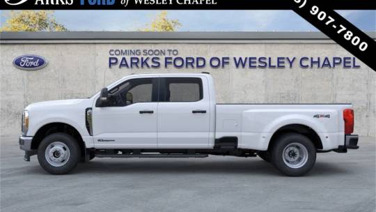 2024 Ford F-350