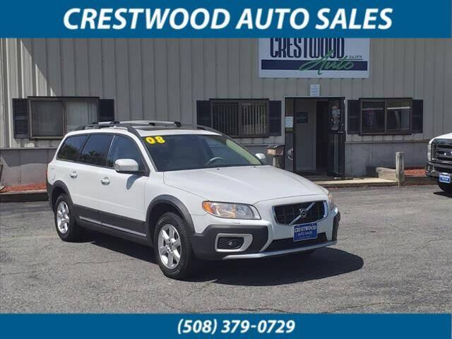 2008 volvo xc70 3.2