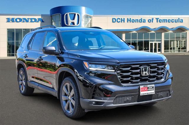2025 honda pilot sport