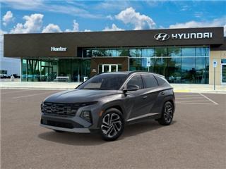2025 Hyundai Tucson limited