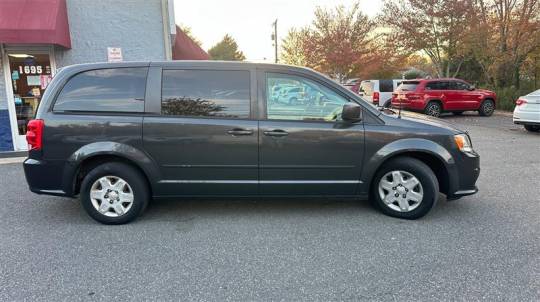 2011 Dodge Grand caravan