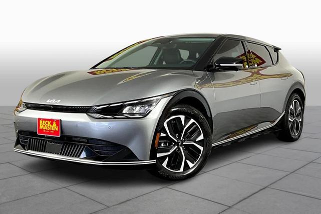 2022 kia ev6 wind