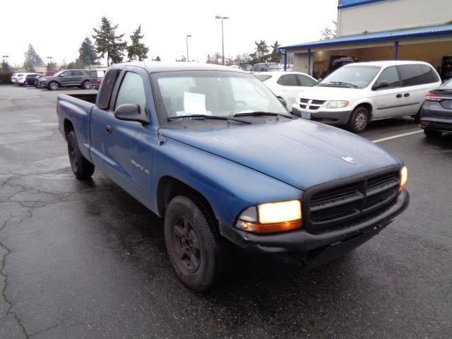 2002 dodge dakota slt 2dr club cab slt 2wd sb for sale in hillsboro, oregon