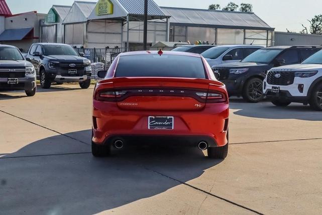 2023 dodge charger r/t