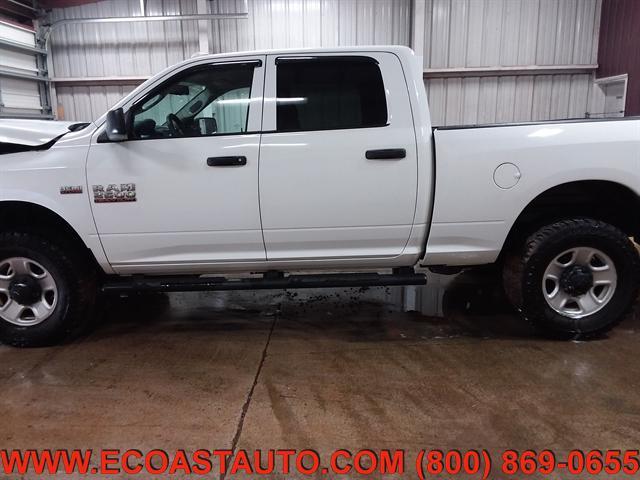 2014 ram 2500 tradesman