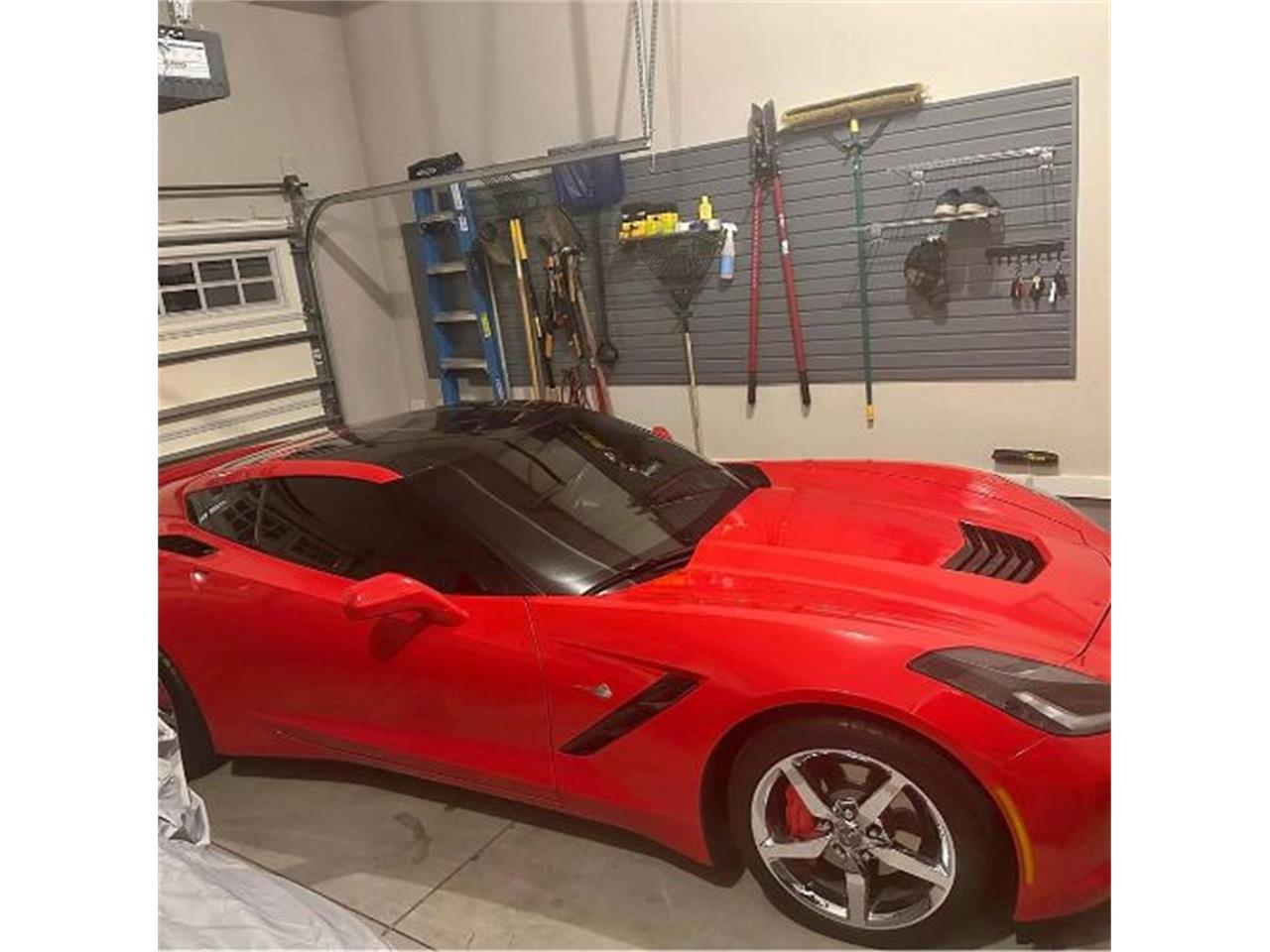 2014 chevrolet corvette