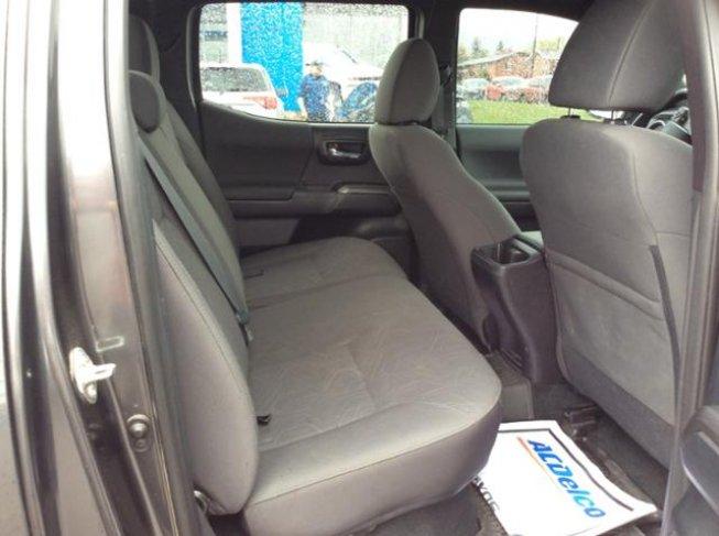 2016 toyota tacoma 4x4 double cab for sale in helena, montana