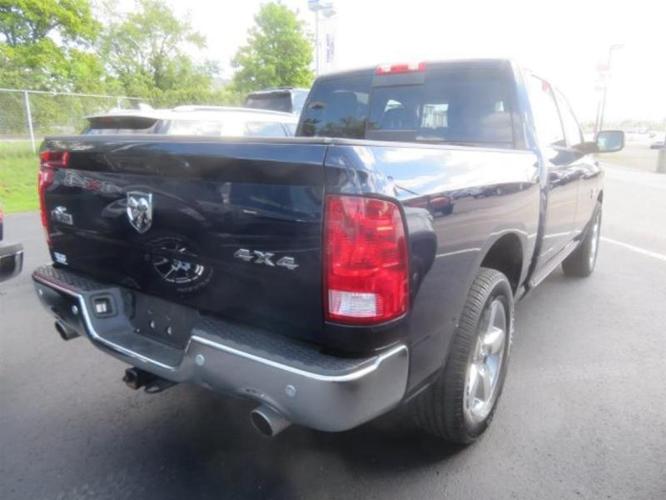 2016 ram ram pickup 1500 slt 4x4 slt 4dr crew cab 5.5 ft. sb pickup for sale in charleston, west virginia
