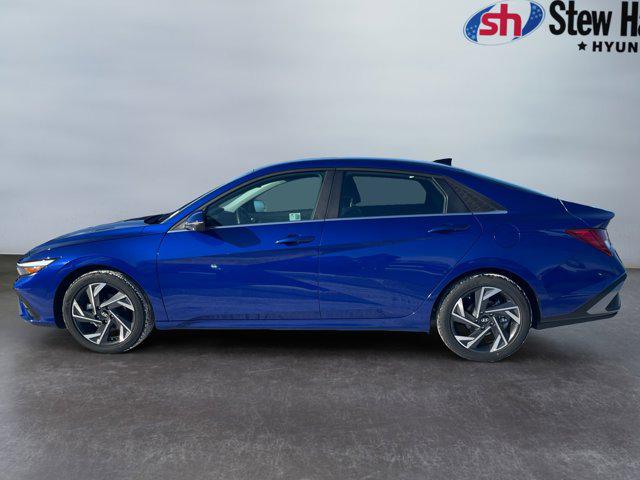 2024 hyundai elantra limited