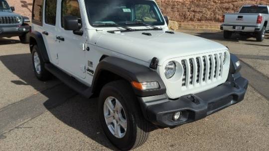 2022 Jeep Wrangler