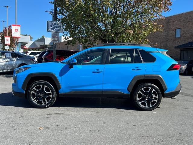 2019 toyota rav4 adventure