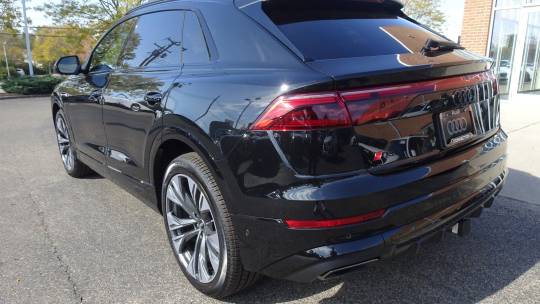 2025 Audi Q8