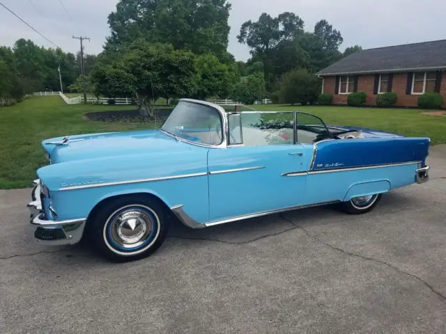 1955 chevrolet belair convertible chevy drop top conv 56 57 58 59 60 61 62 63 64
