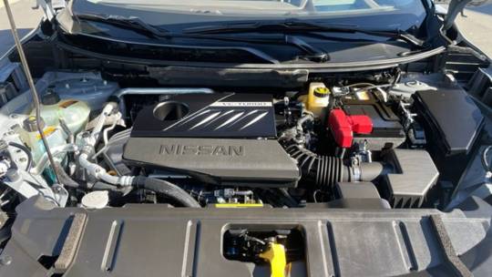 2022 Nissan Rogue