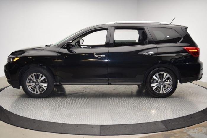 certified 2018 nissan pathfinder 4wd sv jersey city, nj 07305 for sale in jersey city, new jersey