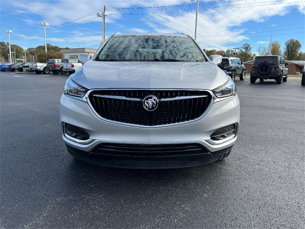 2021 buick enclave