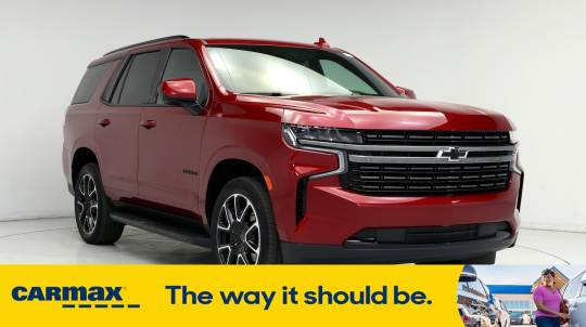2021 Chevrolet Tahoe