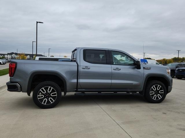 2019 gmc sierra 1500 at4