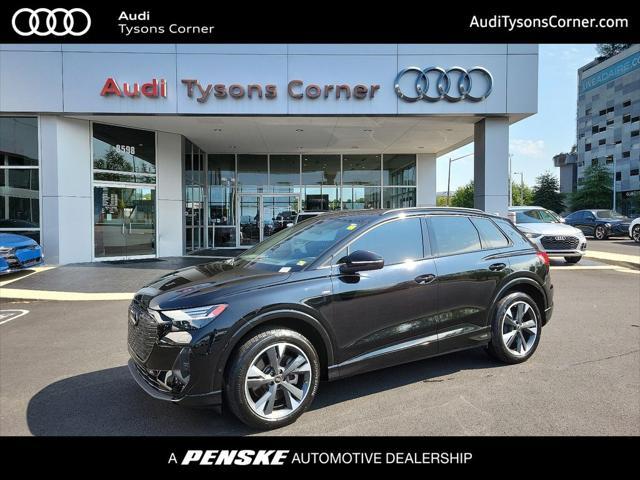 2023 audi q4 e-tron prestige 50 quattro