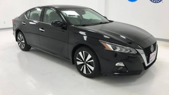 2020 nissan altima sl