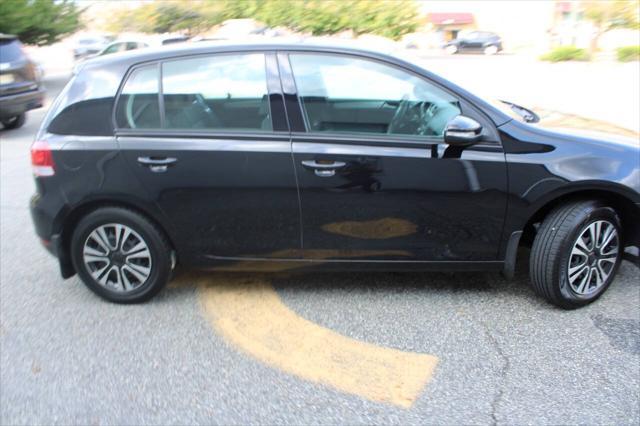 2014 volkswagen golf 2.5l