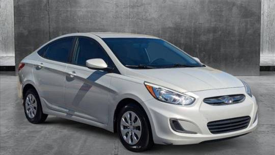 2016 Hyundai Accent