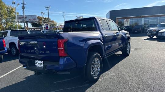 2024 Toyota Tacoma