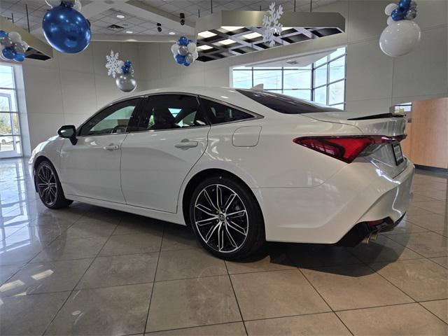 2019 toyota avalon xse