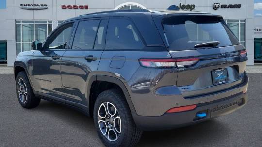 2022 Jeep Grand Cherokee