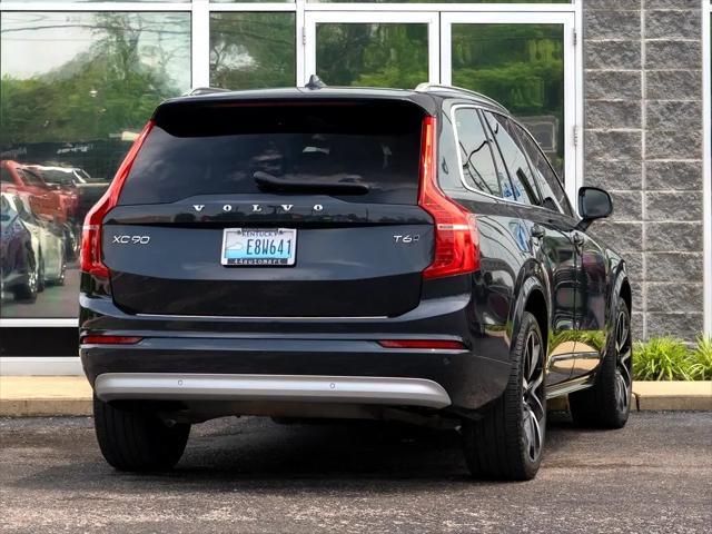 2022 volvo xc90 t6 momentum