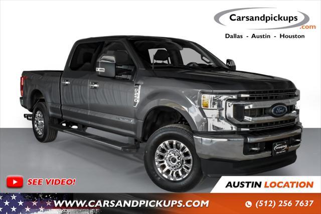 2022 ford f-250 xlt