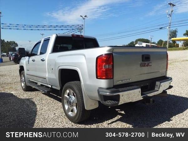 2016 gmc sierra 2500hd in denver, colorado