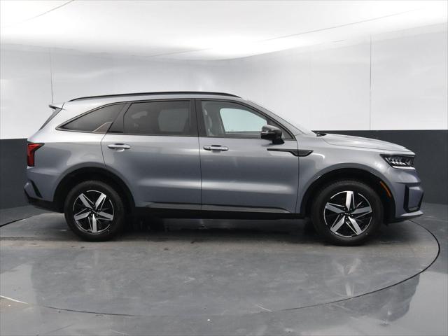 2022 kia sorento s