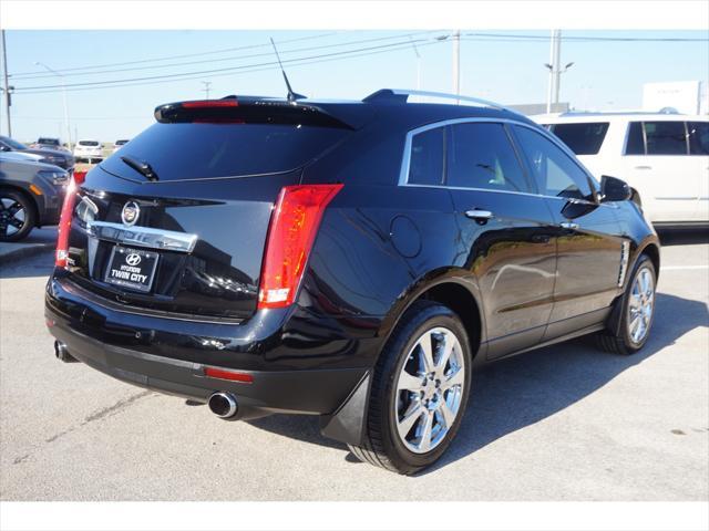 2011 cadillac srx performance collection