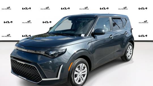 2023 Kia Soul