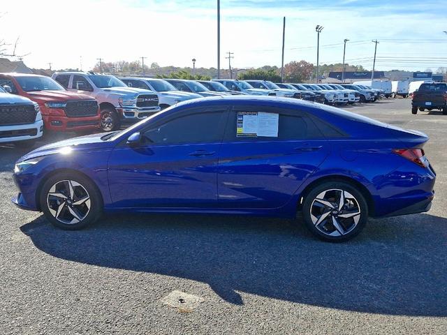 2023 hyundai elantra sel