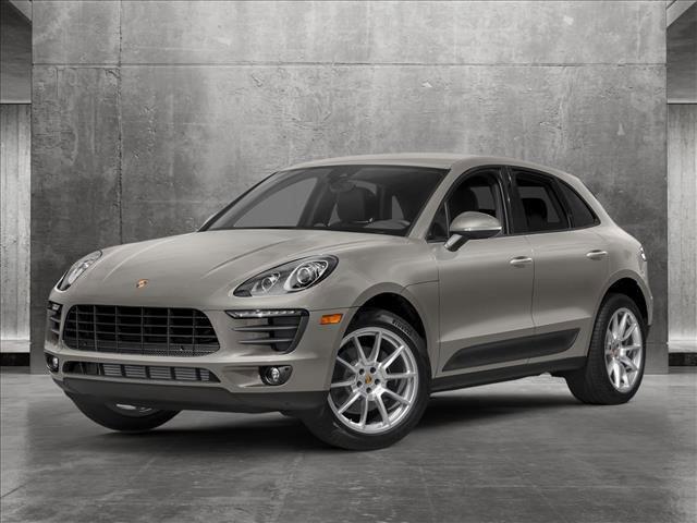 2018 porsche macan base