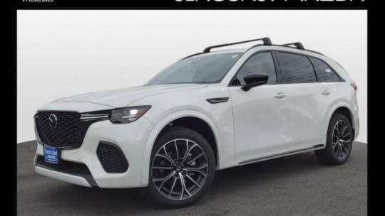2025 Mazda CX-70
