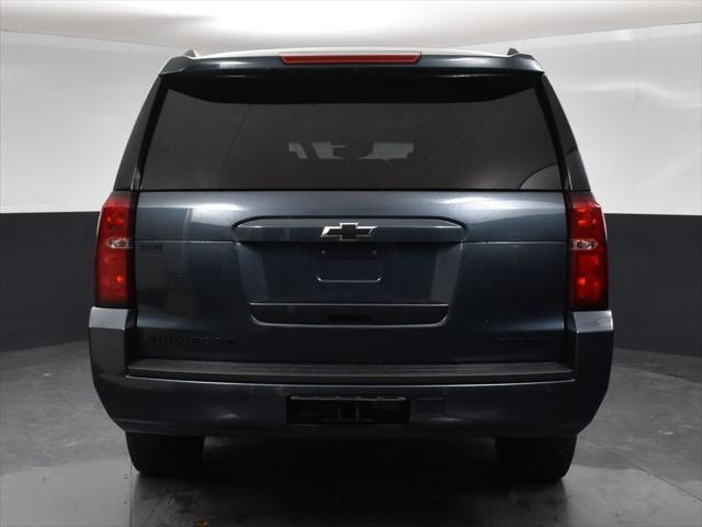 2019 chevrolet suburban premier