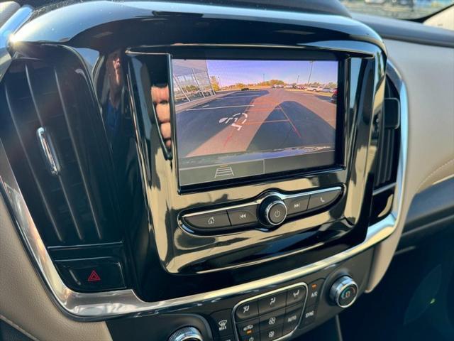 2023 chevrolet traverse ls