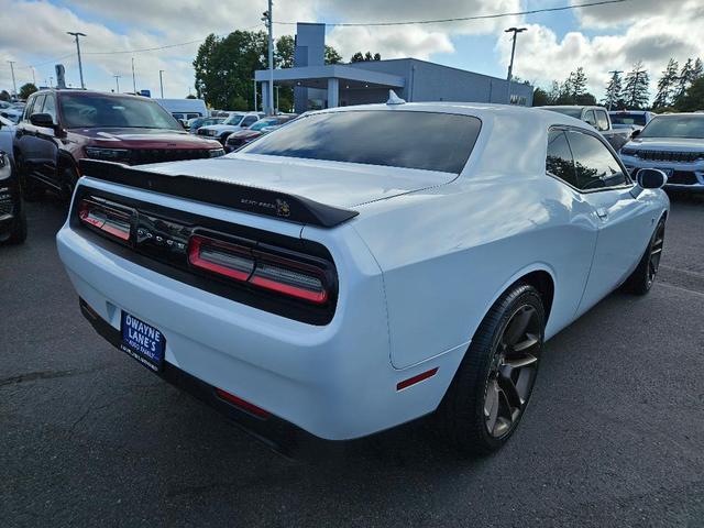 2021 dodge challenger r/t scat pack