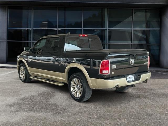 2017 ram 1500 longhorn