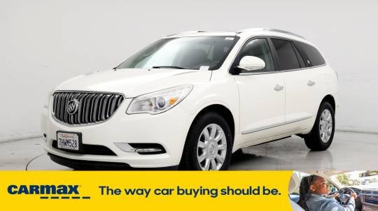 2014 Buick Enclave