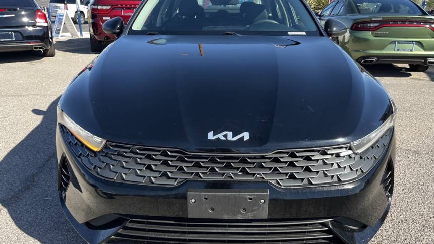 2023 kia k5 lxs